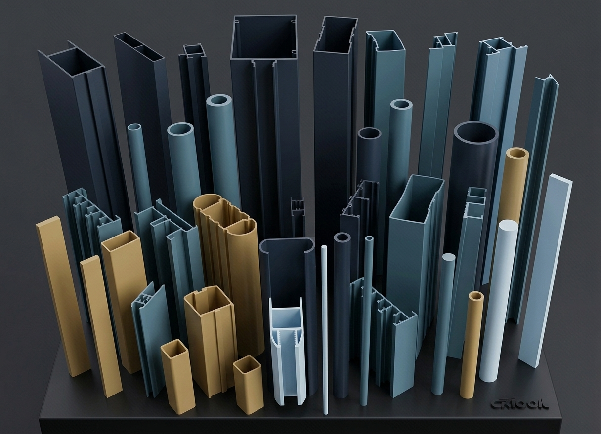 Aluminium Extrusions