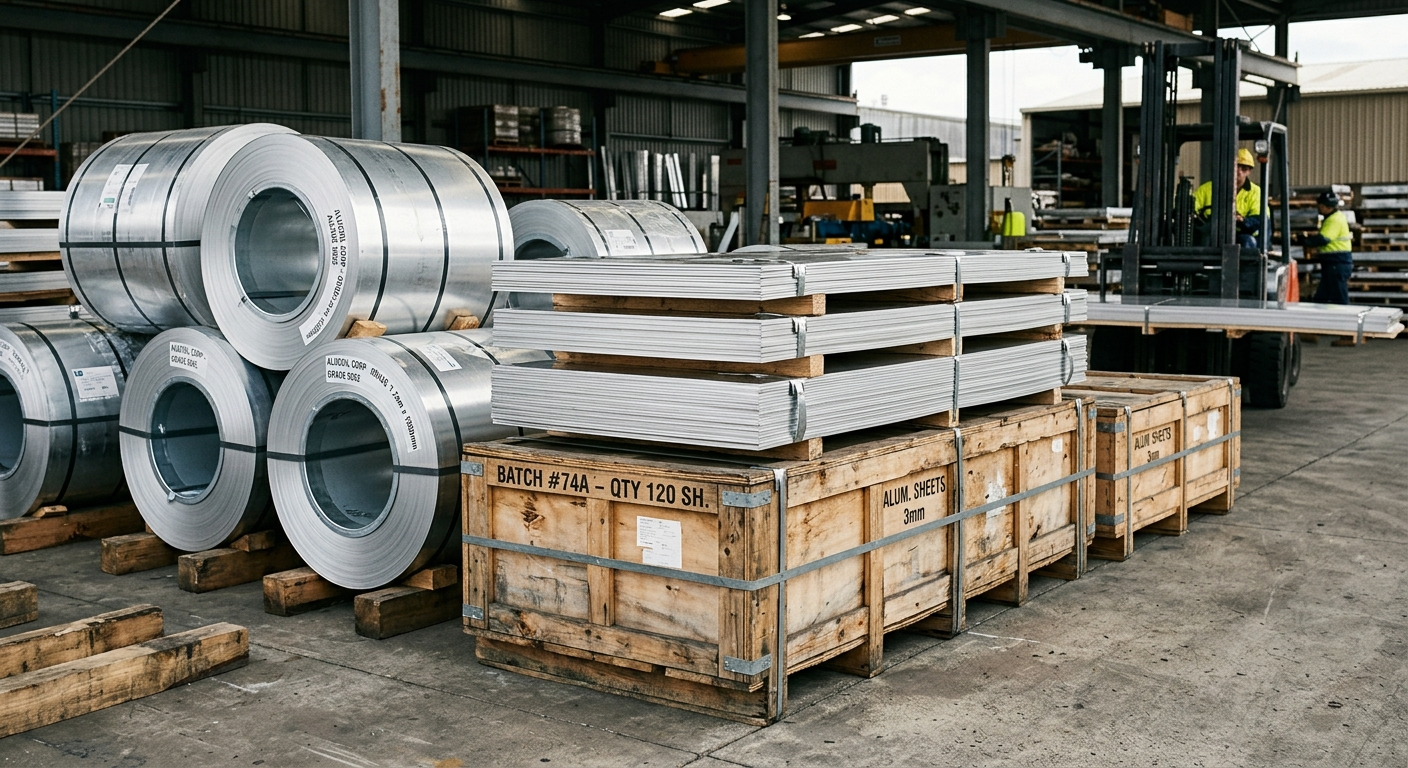Sheets & Heavy Plates