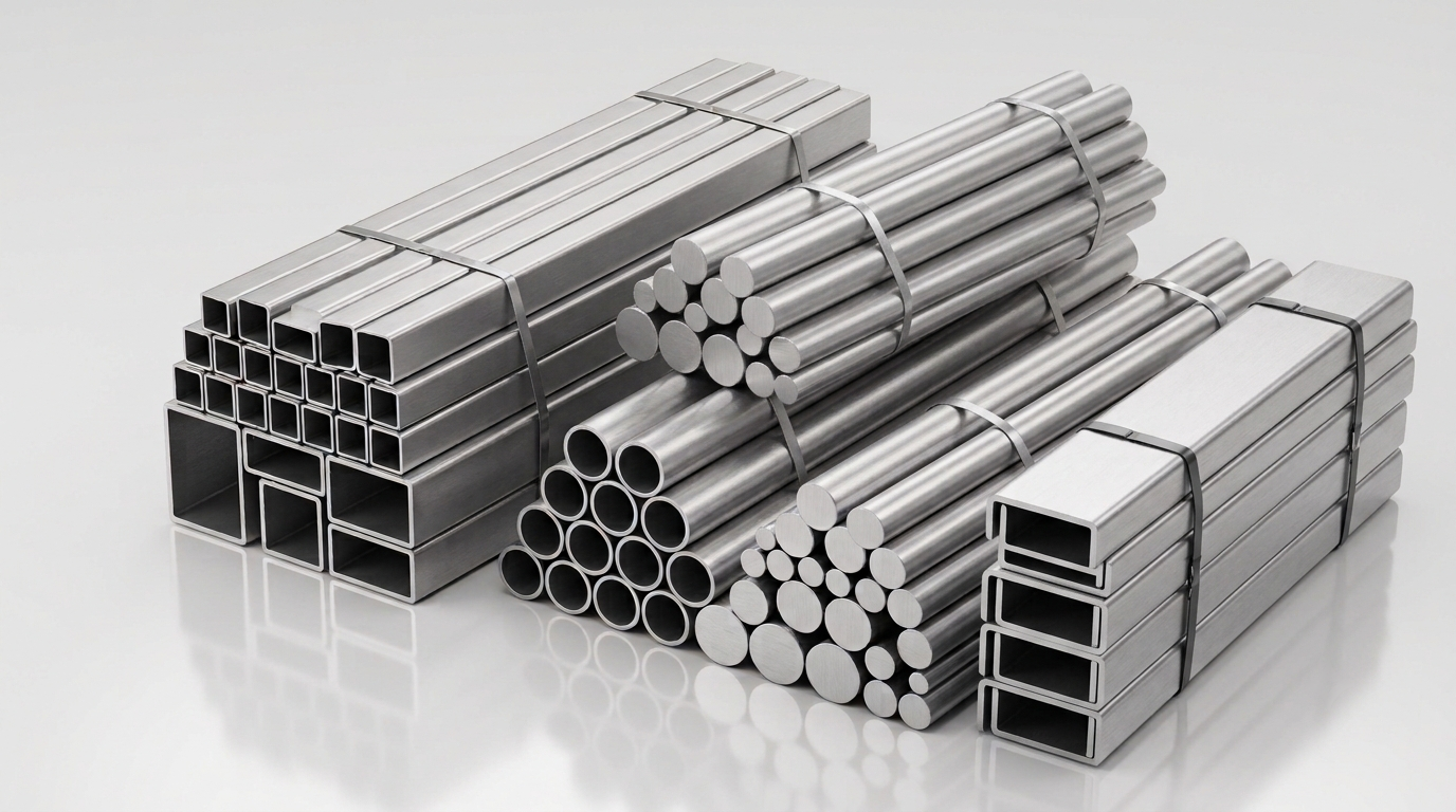 Engineered Extrusions & Industrial Aluminium